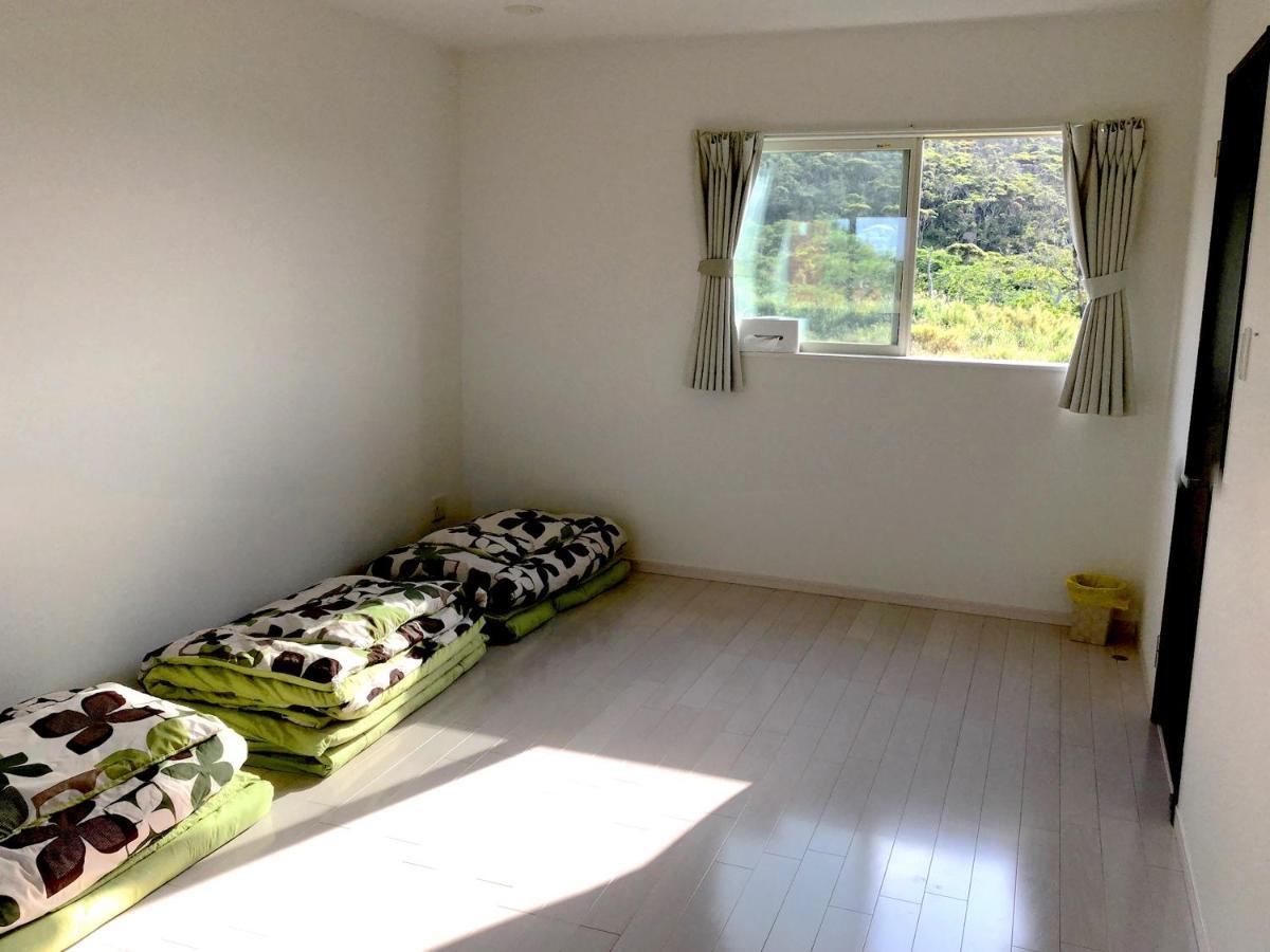 Saraswati Villa Nakijin Eksteriør bilde
